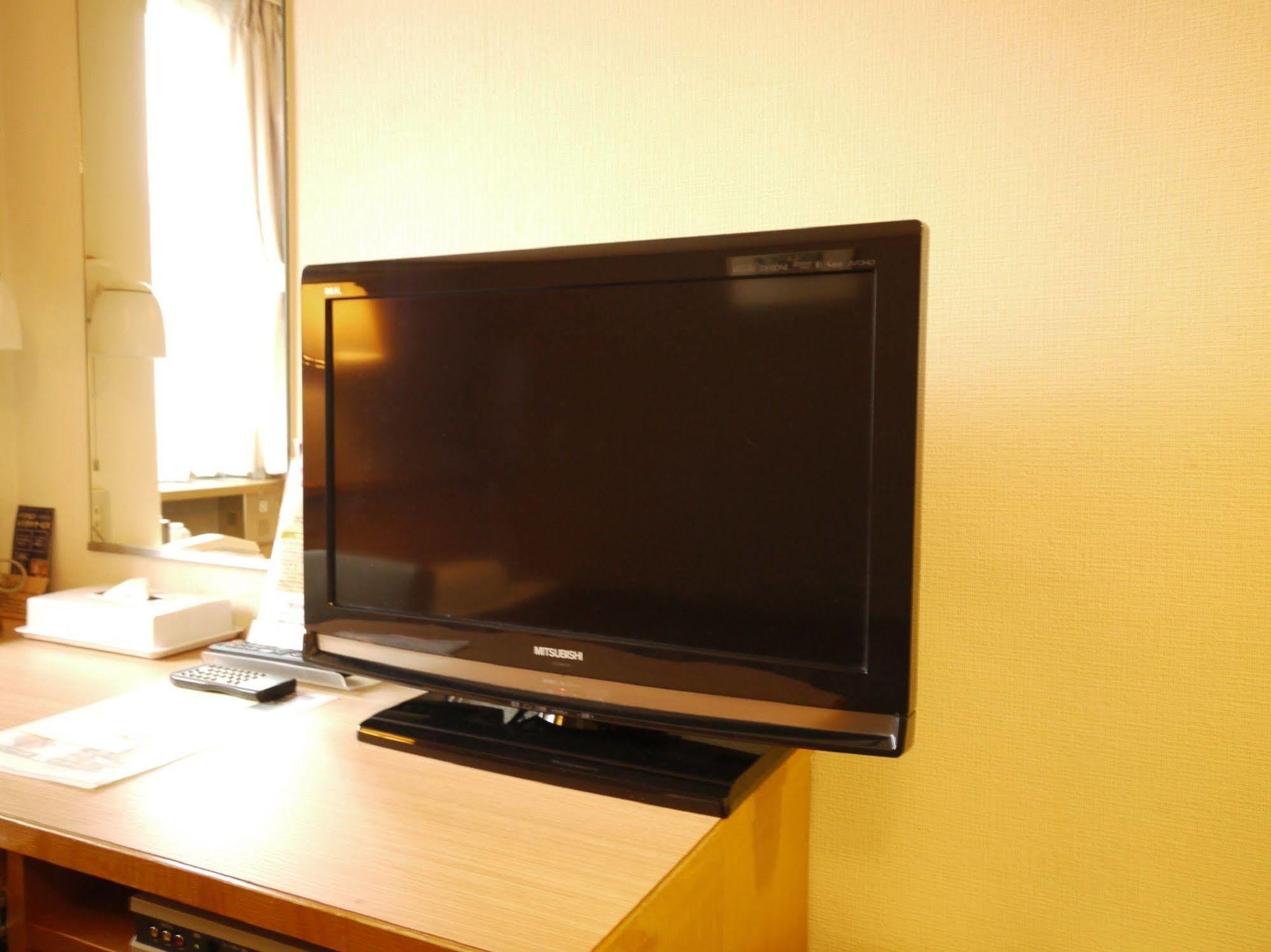 Hotel Route-Inn Yonezawa Ekihigashi מראה חיצוני תמונה